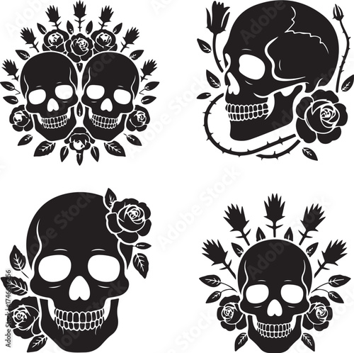 skull and bones