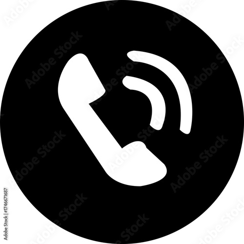 Phone, email contact icon. Mail, telephone address, message symbol website button. Black solid pictogram design style icon Vector illustration. isolated on transparent backgronnd