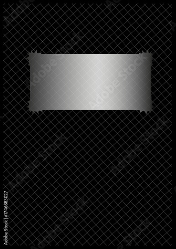 Label black