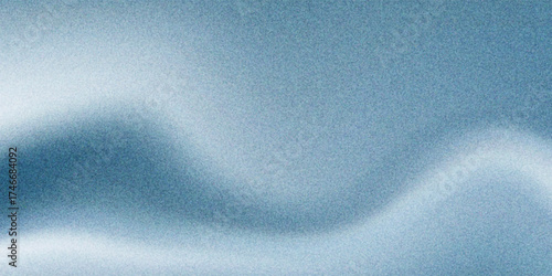 abstract blue background for product presentation with sunlight and blurred modern ilustrator