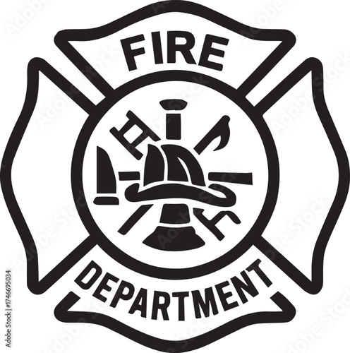 fire department logo