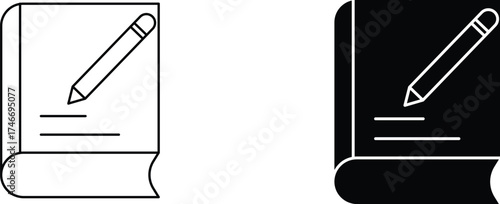 brand guidelines  icon vector graphic illustration  with white background flat hand made icon fill icon .