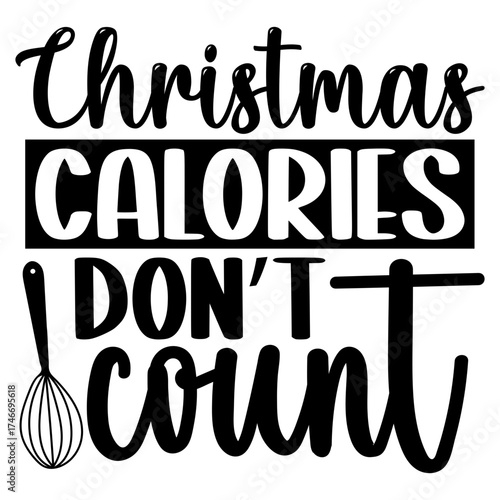 Christmas calories don’t count