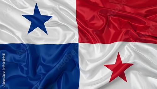 Panama Flag