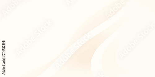 Soft blue abstract smoke and silk wave pattern vector background design