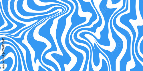 Abstract wavy background. Wavy concept background.