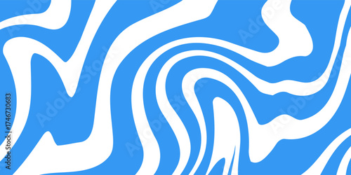 Abstract wavy background. Wavy concept background.