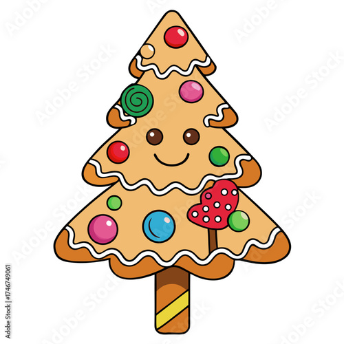 christmas gingerbread cookies