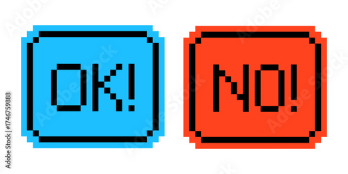 Ok no pixel button. ok no button.
