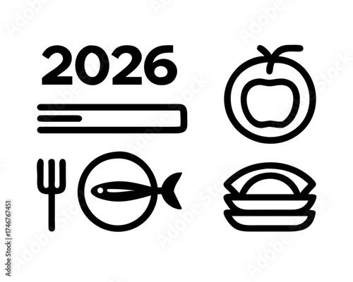 Nutrition and food consumption forecast for the year 2026