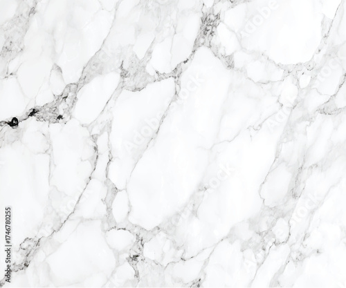 White marble texture in natural pattern with high resolution for background and design art work. Marble background.White stone texture with gray shadow