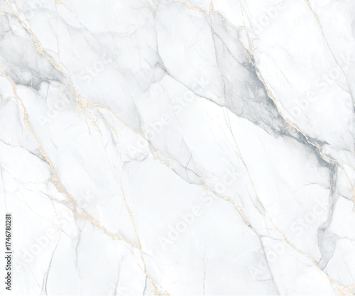 White marble texture in natural pattern with high resolution for background and design art work. Marble background.White stone texture with gray shadow