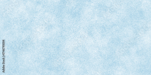 Abstract blue grunge natural smooth cement concrete floor and plaster dirty wall background texture. blue marble texture and blue paper texture. plastered long panoramic concrete wall background.