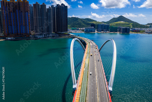 Tseung Kwan O Cross Bay Link