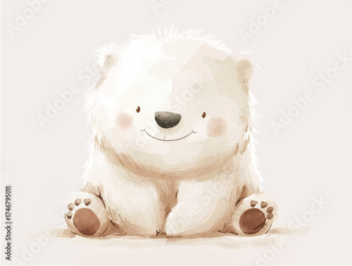 Aus der Serie: Süße Bären