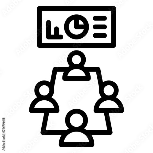 meeting room icon