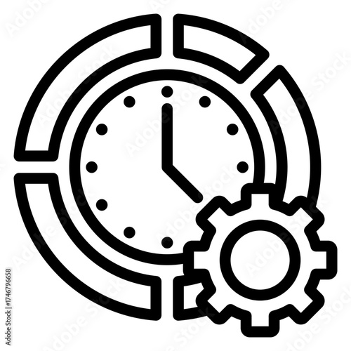 time management icon