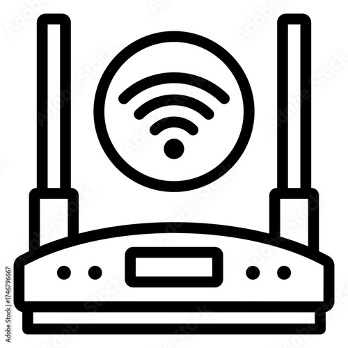 router icon