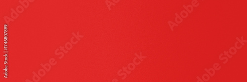 Panoramic image. Panoramic red background