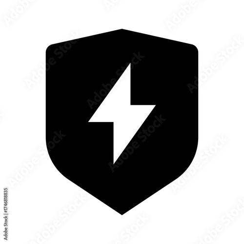 Fast Protection Shield (Filled)