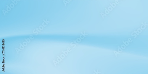 Premium Blue foil background with metal mirror texture. blue gradient surface with light gloss art