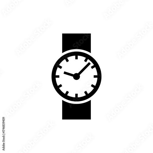 Wristwatch, Icon of Time Management