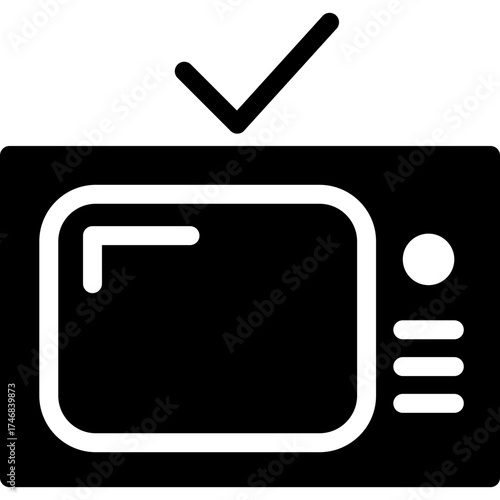 Cinema Set of Web Icons Movie and Film Icon Collection Containing Video Movie Theater 3D VR Popcorn Ticket Director Soundtrack and More