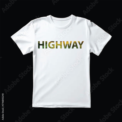 T-shirt design