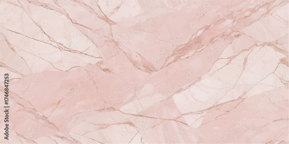 Fototapeta premium Vintage pink crumpled paper texture provides a beautiful, blank background for a grunge or artistic design