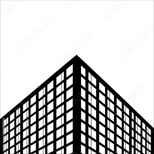 Modern and traditional house silhouette vector collection for architecture and design themes