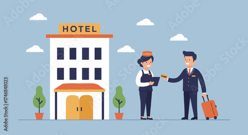 Hotel service 14
