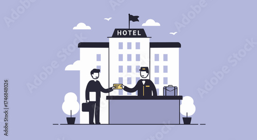 Hotel service 10