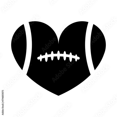 Football Heart