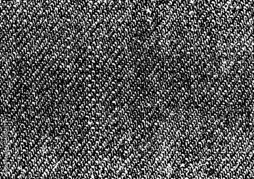 Dark raw denim fabric texture 