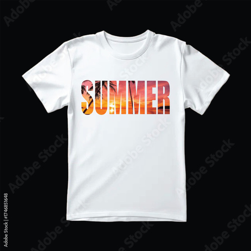 T-shirt design