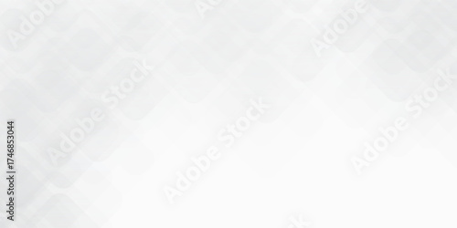 Rounded rectangle tool white Geometric art nice design background.  simple art natural good modern illustrations pattern
