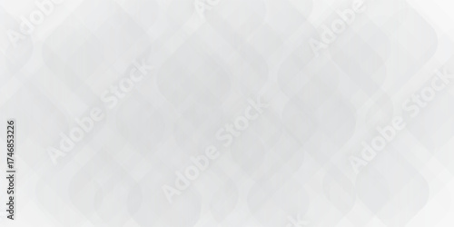 Rounded rectangle tool white Geometric art nice design background.  simple art natural