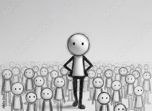 Illustration Stock Image of Interpersonal Relationship Psychology