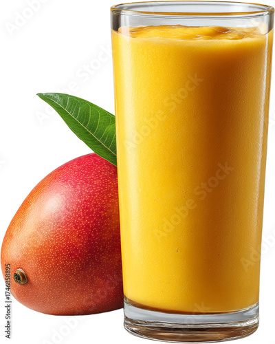 Apple Mango Smoothie