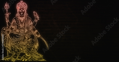 Shani’s Arati Devotion in the Face of Discipline
