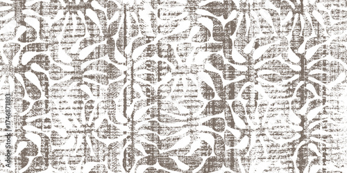 abstract cloth motif patterns, abstract ikat, abstract backgrounds, carpet motifs.  woven rug pattern design modern art neutral tones
