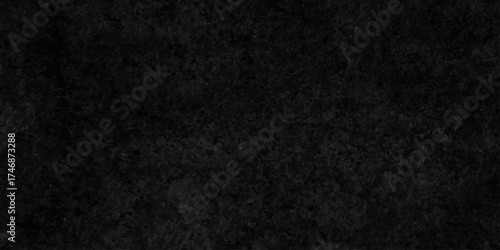 Abstract black and gray grunge old stone concrete dirty wall background texture. black marble texture. black paper texture. black cardboard texture. slate stone wall texture.	