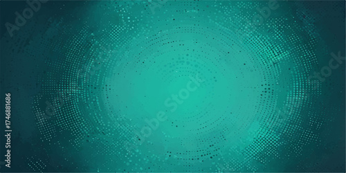 Dark blue grunge wall texture background with aged, dirty vintage pattern