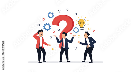 Navigating complex business challenges with creative problem solving.
