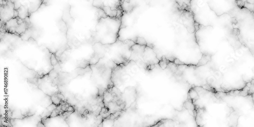 Rock closeup limestone marble white and black glossy wall, floor tiles slab natural surface limestone marble texture. granite luxury stone smooth polish rough background.	