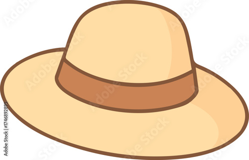 Top View hat