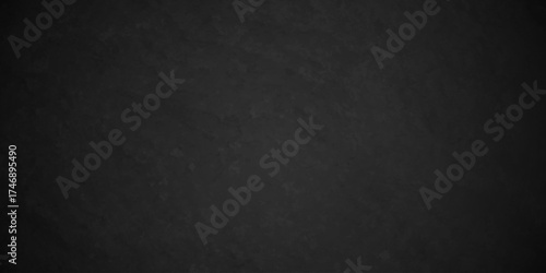 Grunge texture abstract black charcoal wall Stone concrete texture grungy backdrop background. dark grey black slate texture background. Black texture chalk board and black board.	
