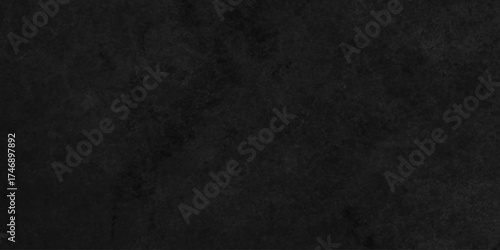 Grunge texture abstract black charcoal wall Stone concrete texture grungy backdrop background. dark grey black slate texture background. Black texture chalk board and black board.	
