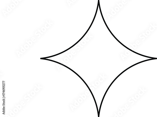 Gemini brutalist Clipart