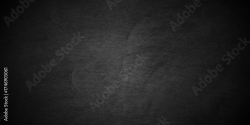 Grunge texture abstract black charcoal wall Stone concrete texture grungy backdrop background. dark grey black slate texture background. Black texture chalk board and black board.	